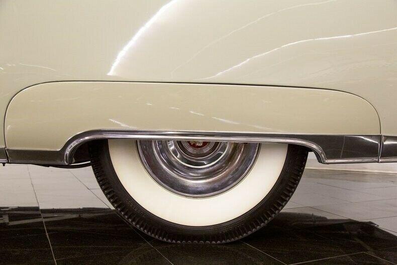 1950 Cadillac Series 62 Coupe Convertible [pampered beauty]