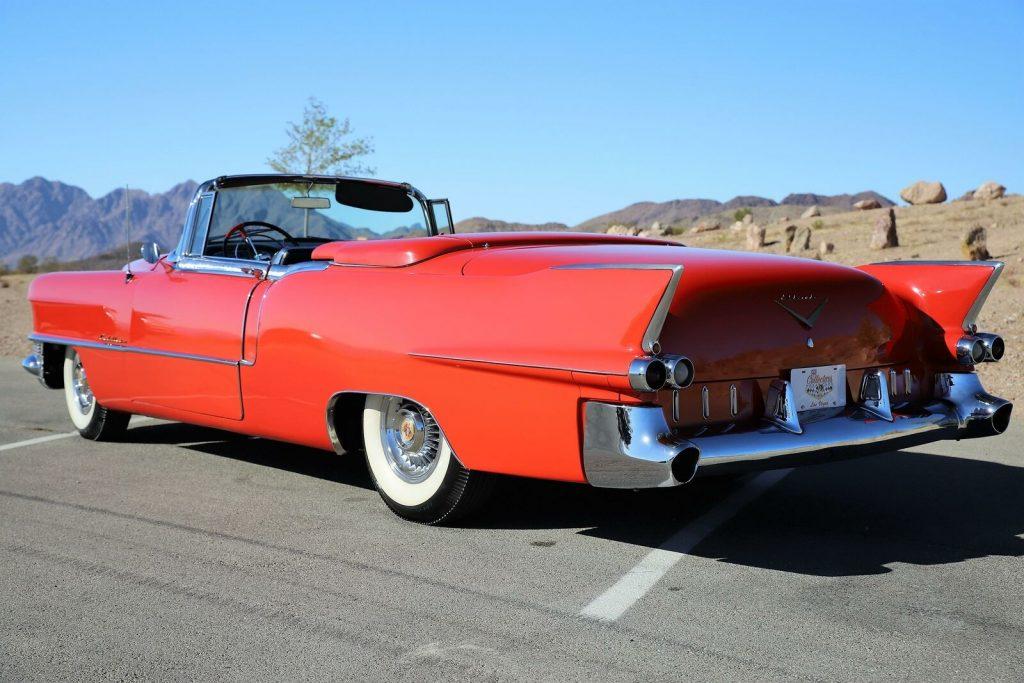 1955 Cadillac Eldorado Special Edition Convertible [well restored]