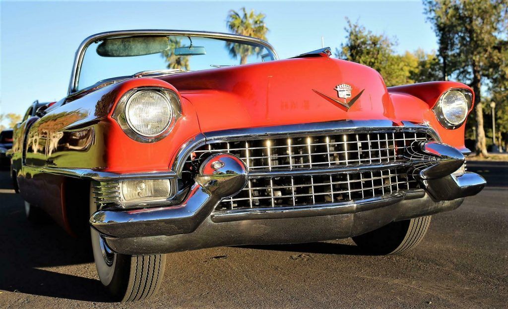 1955 Cadillac Eldorado Special Edition Convertible [well restored]