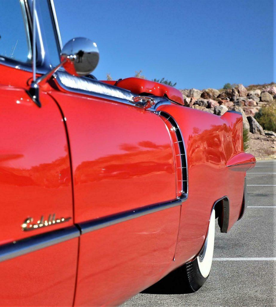 1955 Cadillac Eldorado Special Edition Convertible [well restored]