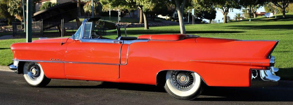 1955 Cadillac Eldorado Special Edition Convertible [well restored]