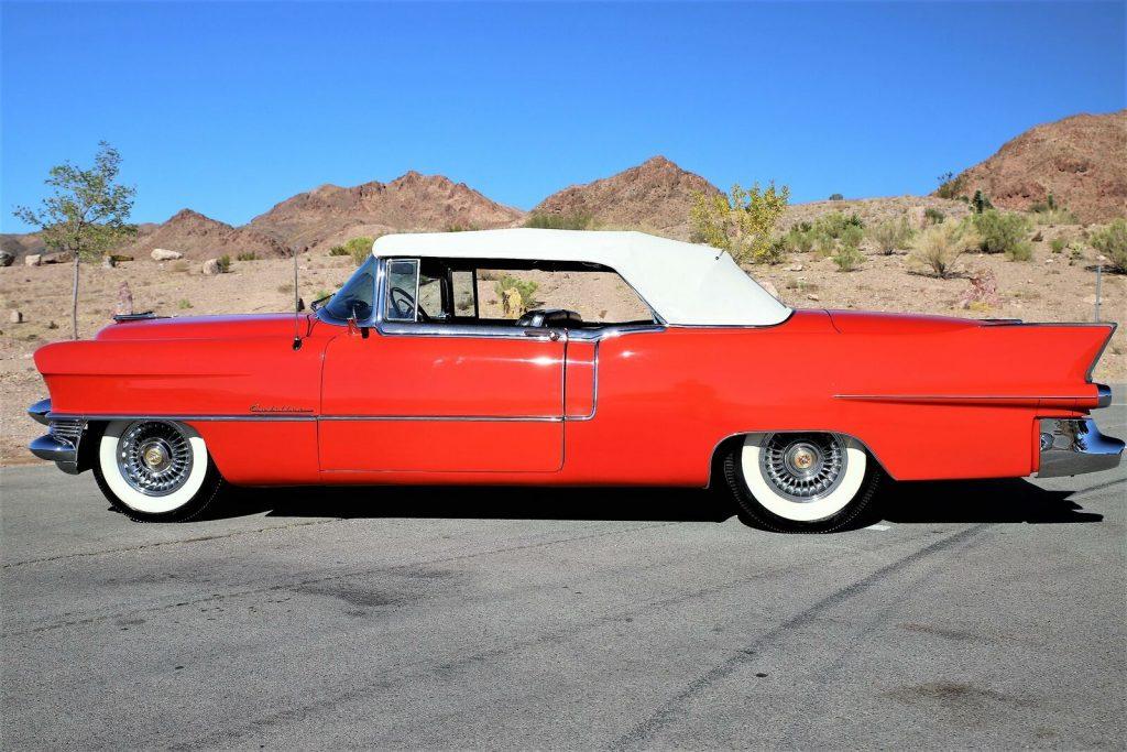 1955 Cadillac Eldorado Special Edition Convertible [well restored]