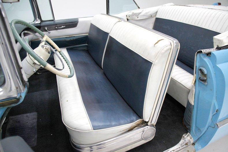 1955 Cadillac Series 62 Convertible [needs TLC]