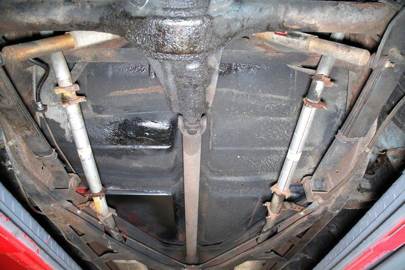 1955 Cadillac Series 62 Convertible [needs TLC]