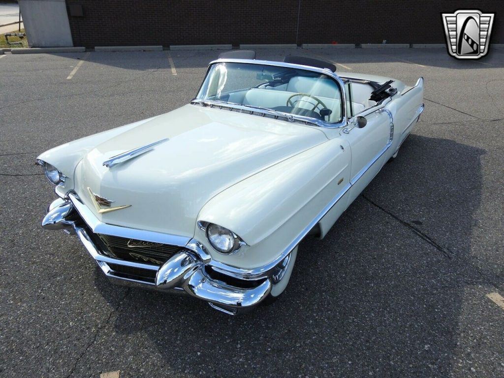 1956 Cadillac Series 62 Convertible [nicely restored]