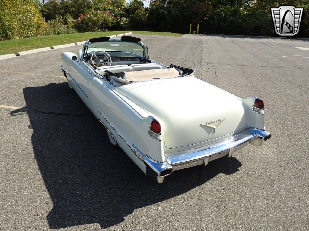 1956 Cadillac Series 62 Convertible [nicely restored]