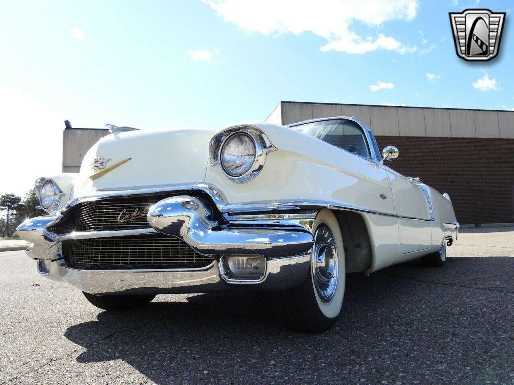 1956 Cadillac Series 62 Convertible [nicely restored]