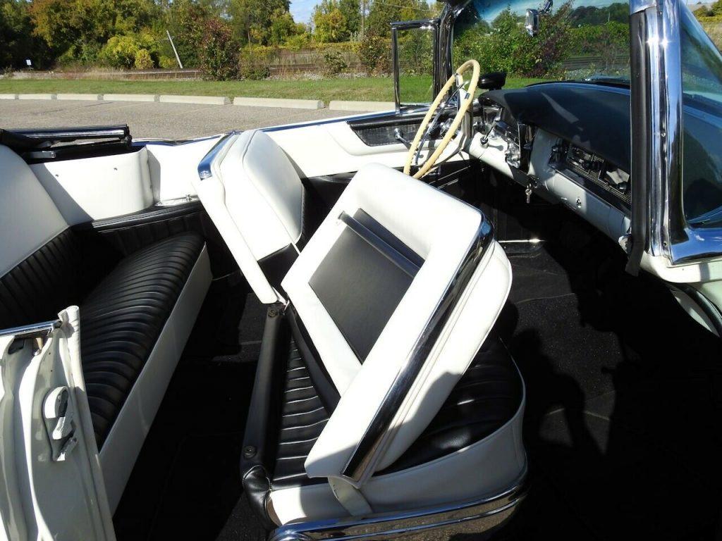 1956 Cadillac Series 62 Convertible [nicely restored]