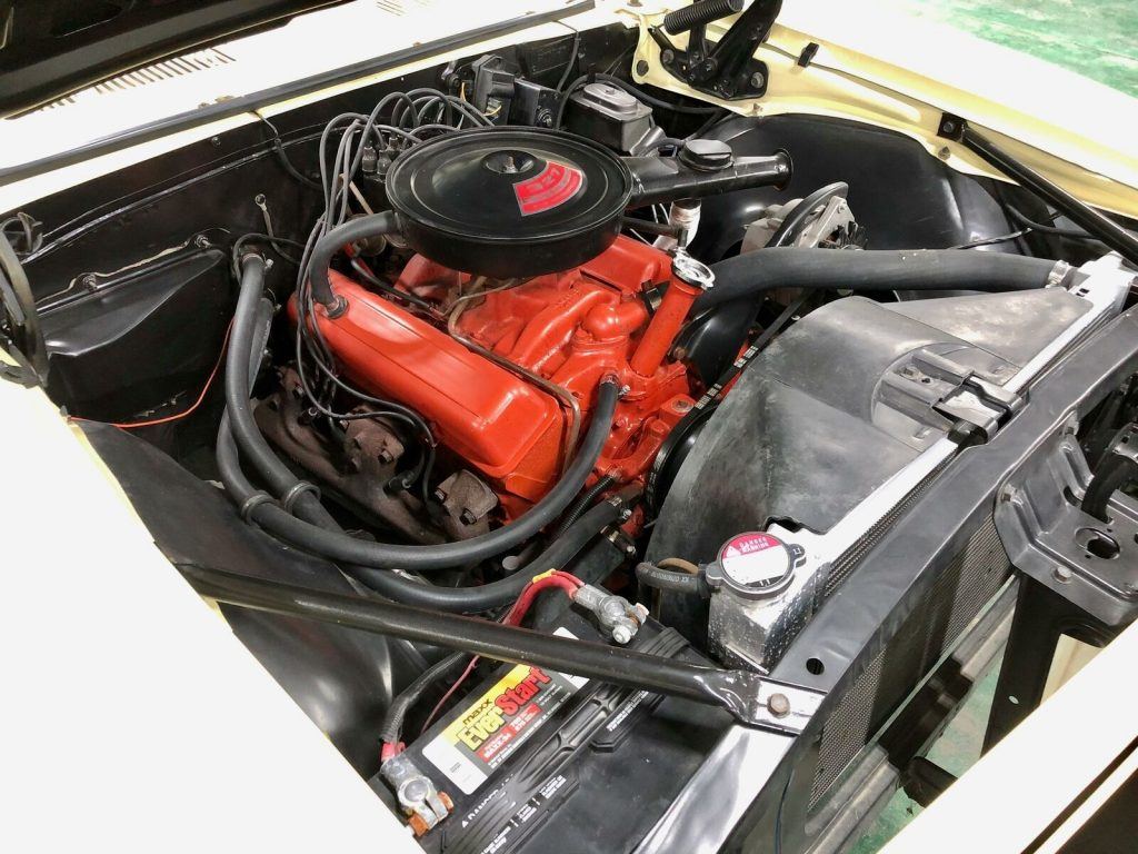 beautiful 1968 Chevrolet Camaro Convertible