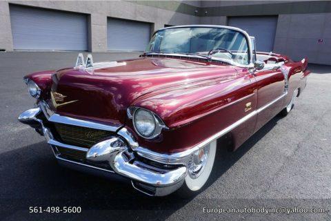 1956 Cadillac Eldorado Convertible [recently restored] for sale