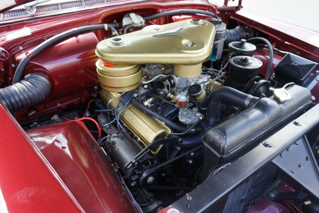 1956 Cadillac Eldorado Convertible [recently restored]