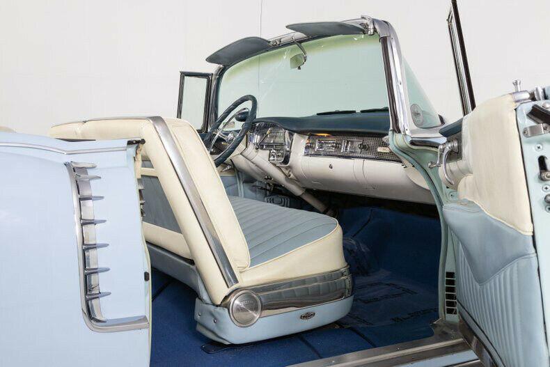 1956 Cadillac Series 62 Convertible [beautiful shape]