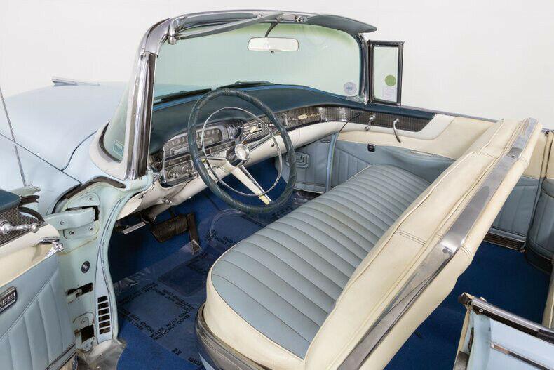 1956 Cadillac Series 62 Convertible [beautiful shape]