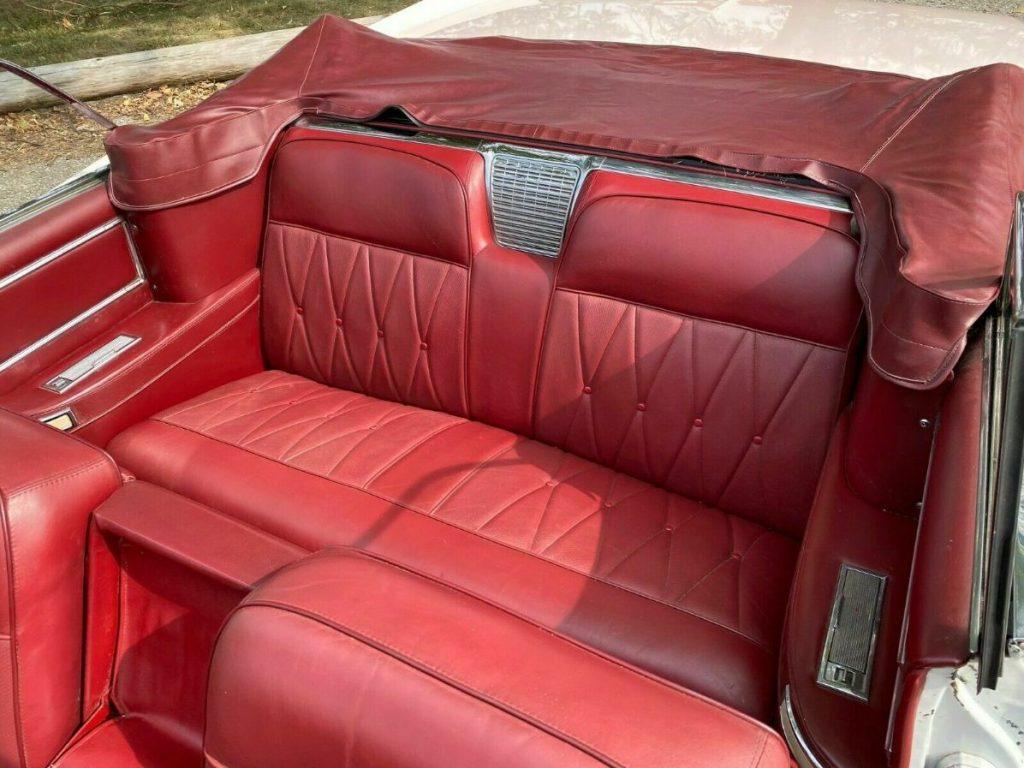 1964 Cadillac DeVille Convertible [very solid]