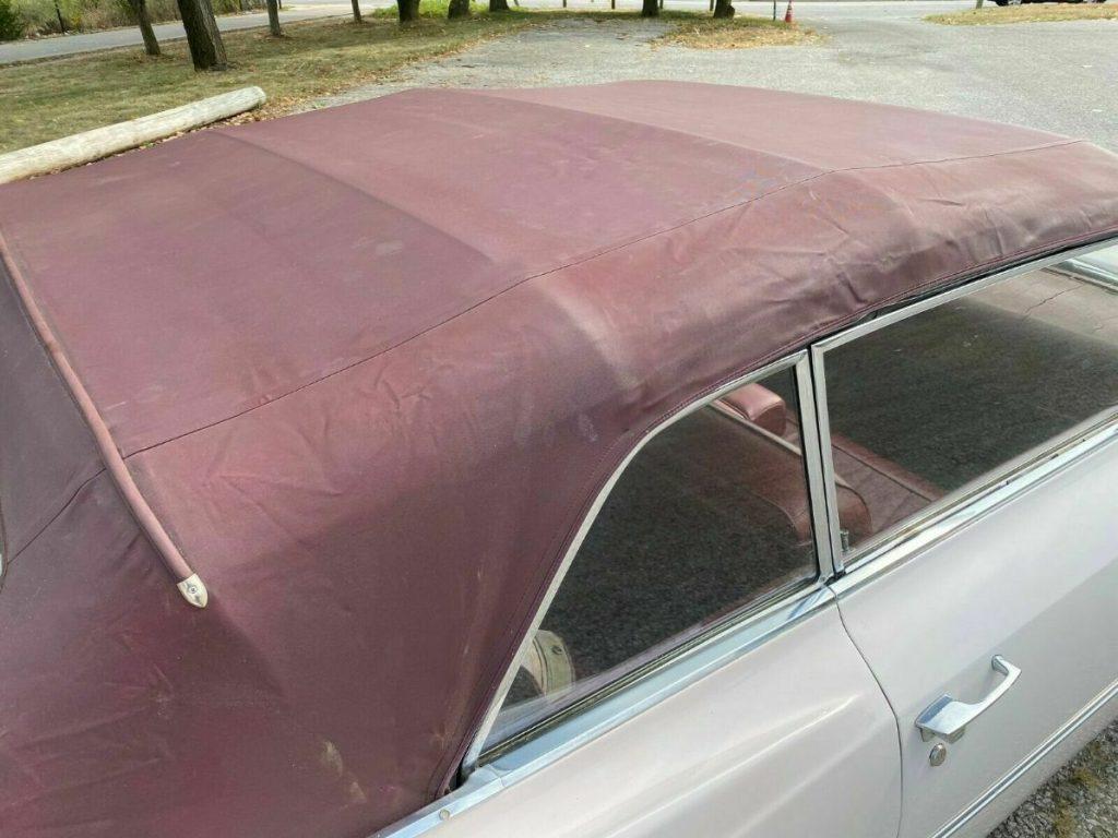 1964 Cadillac DeVille Convertible [very solid]