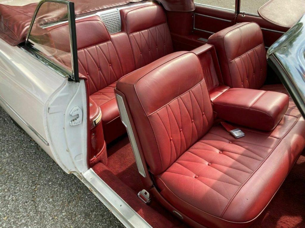 1964 Cadillac DeVille Convertible [very solid]