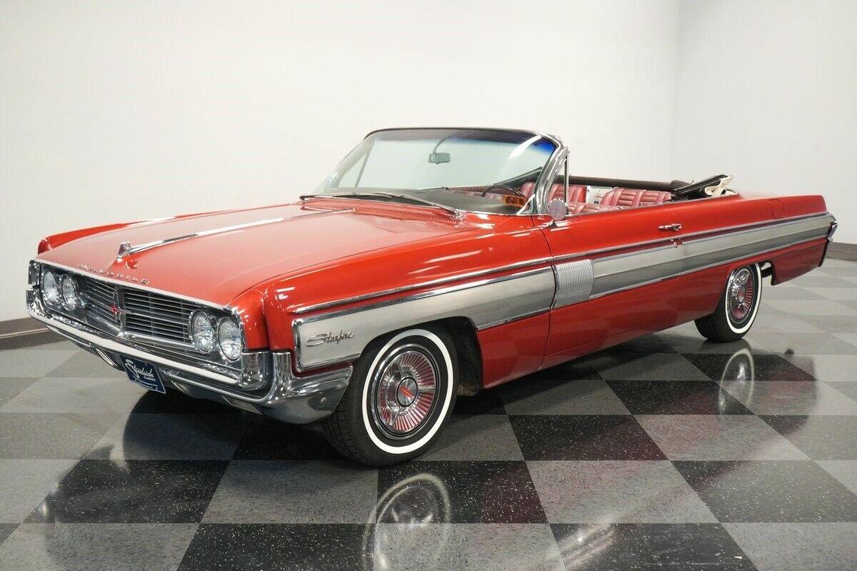 picture 1962 Oldsmobile Starfire Convertible For Sale 1962 oldsmobile starfire convertible