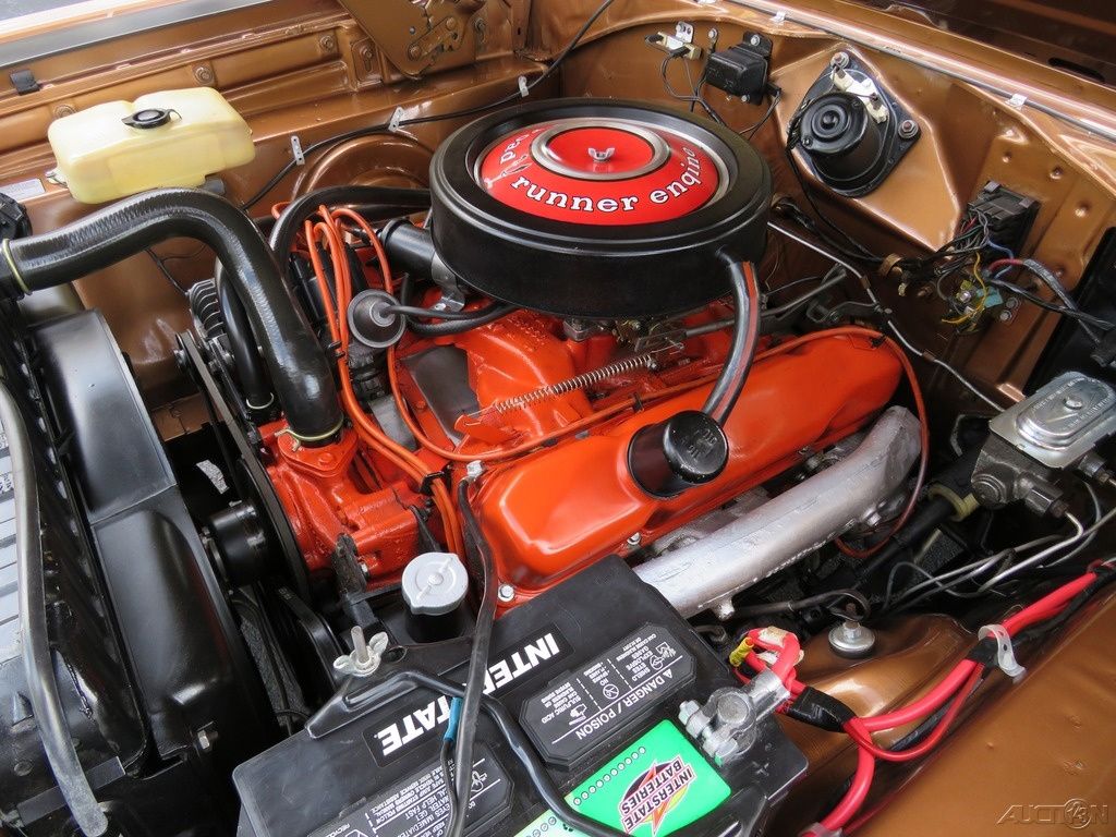 1969 Plymouth Road Runner Convertible Tribute 383 V8 [Fully Restored]