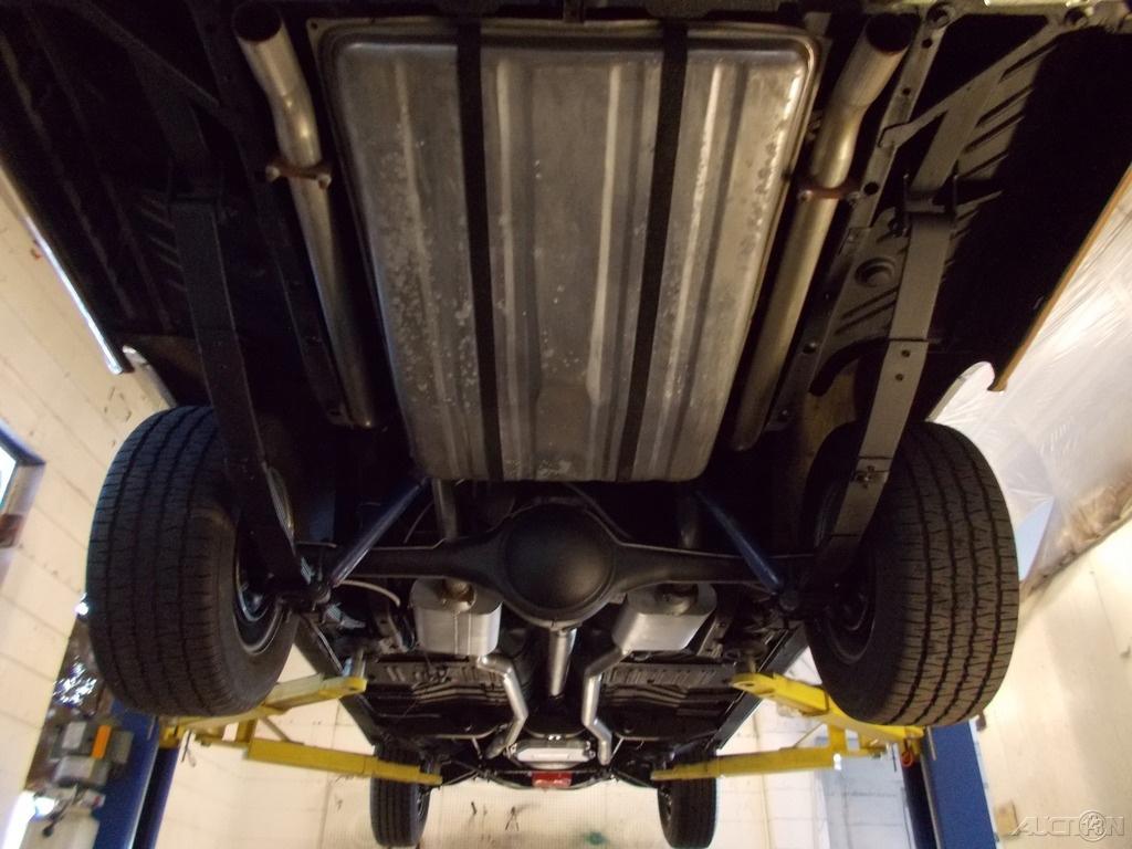 1969 Plymouth Road Runner Convertible Tribute 383 V8 [Fully Restored]