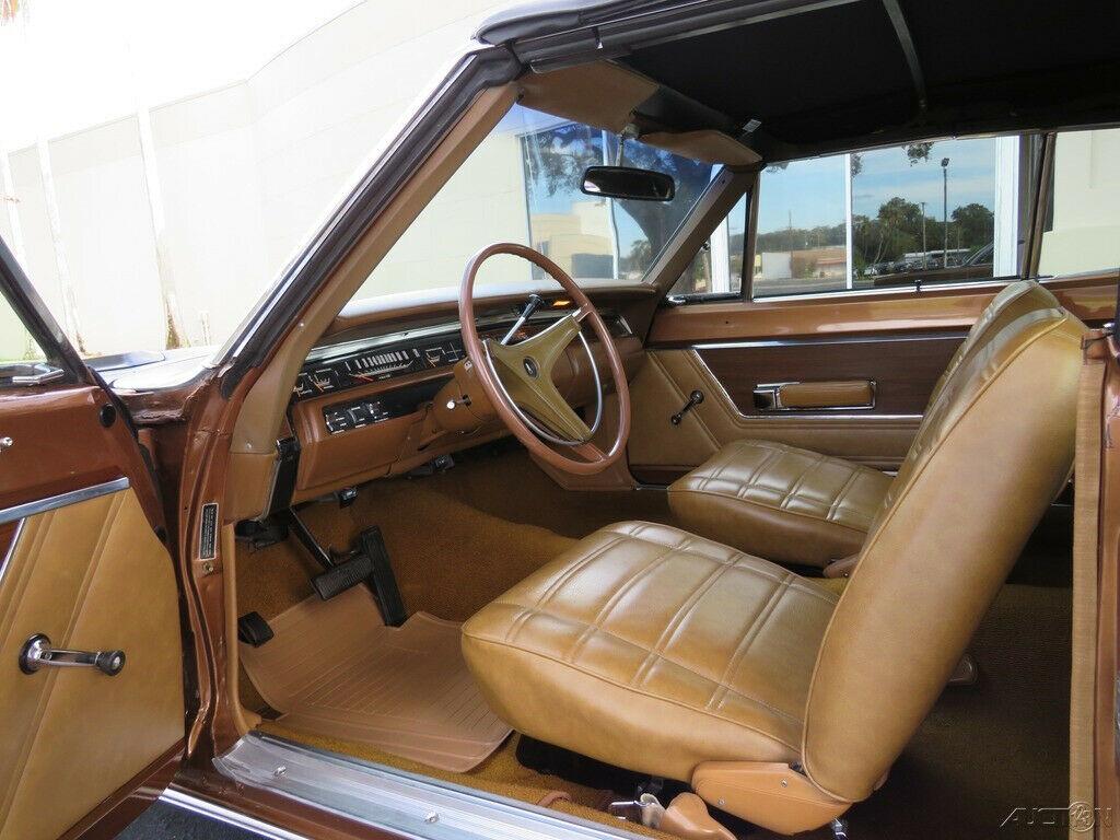 1969 Plymouth Road Runner Convertible Tribute 383 V8 [Fully Restored]
