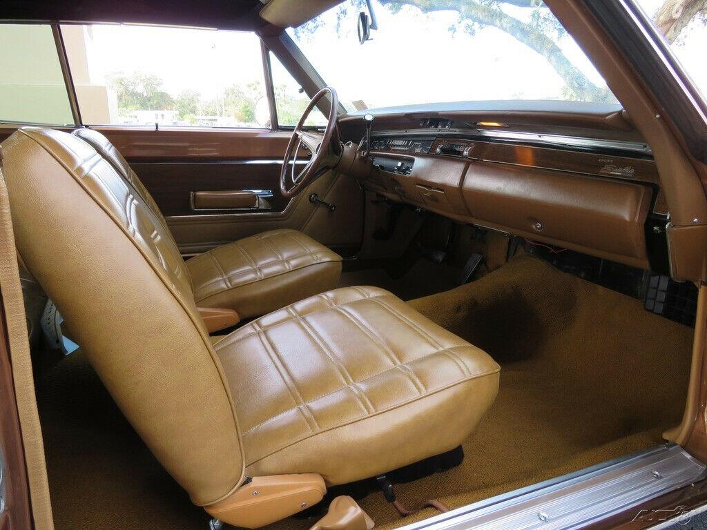 1969 Plymouth Road Runner Convertible Tribute 383 V8 [Fully Restored]