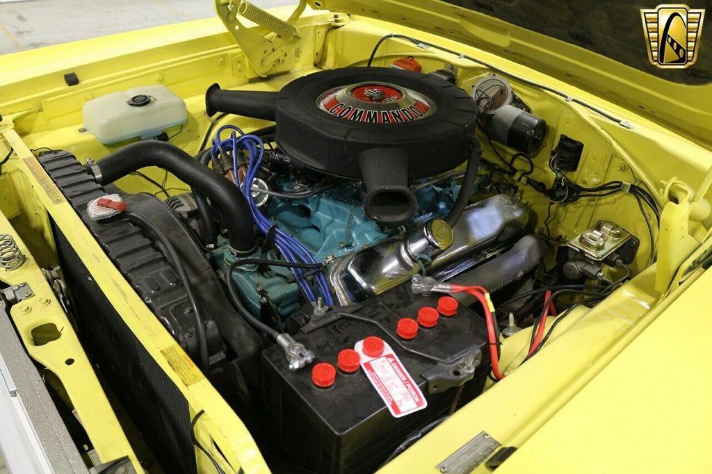 1967 Plymouth GTX Convertible [completely restored]