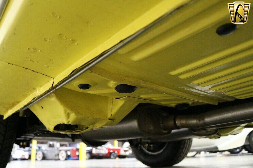 1967 Plymouth GTX Convertible [completely restored]