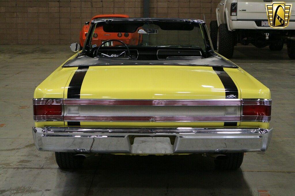 1967 Plymouth GTX Convertible [completely restored]