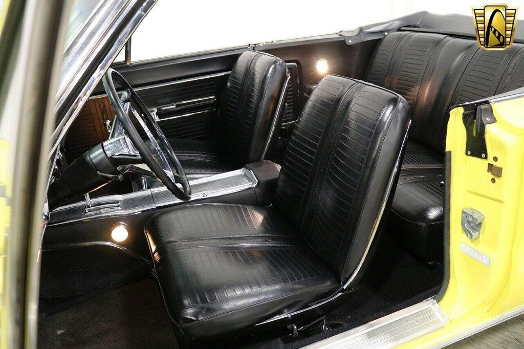 1967 Plymouth GTX Convertible [completely restored]