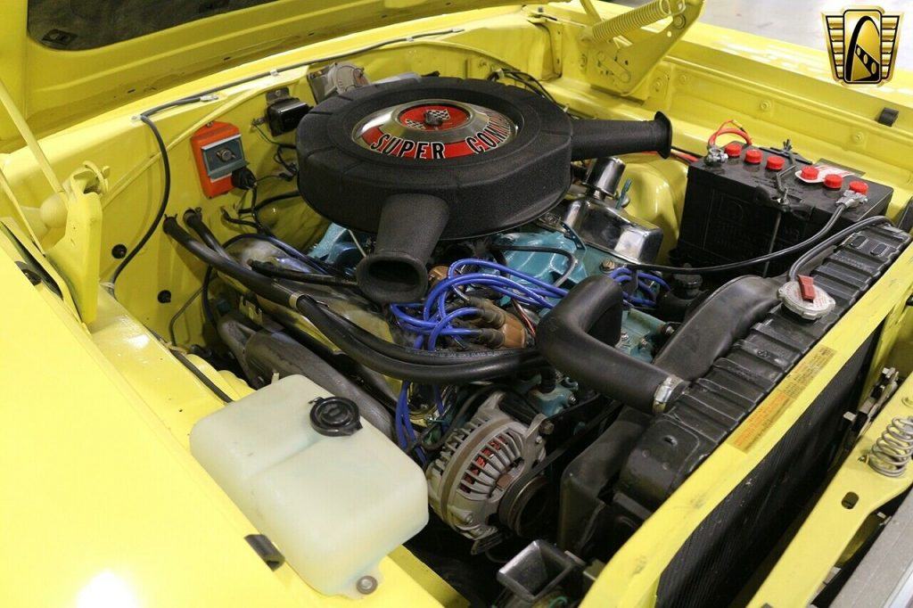 1967 Plymouth GTX Convertible [completely restored]