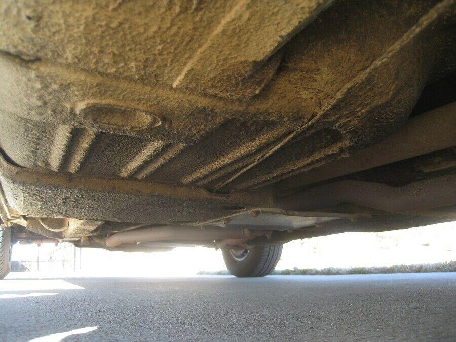 1973 Ford Mustang Convertible [original shape]