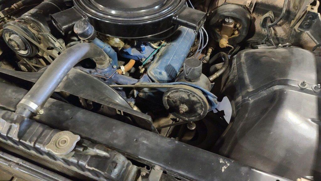 1959 Cadillac Deville Convertible [all original]