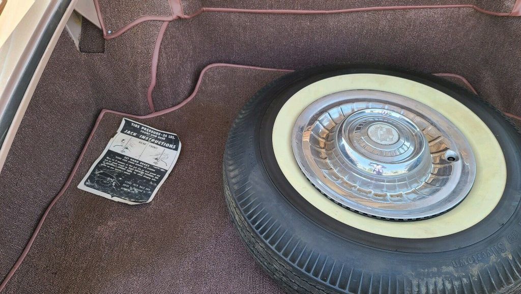 1959 Cadillac Deville Convertible [all original]