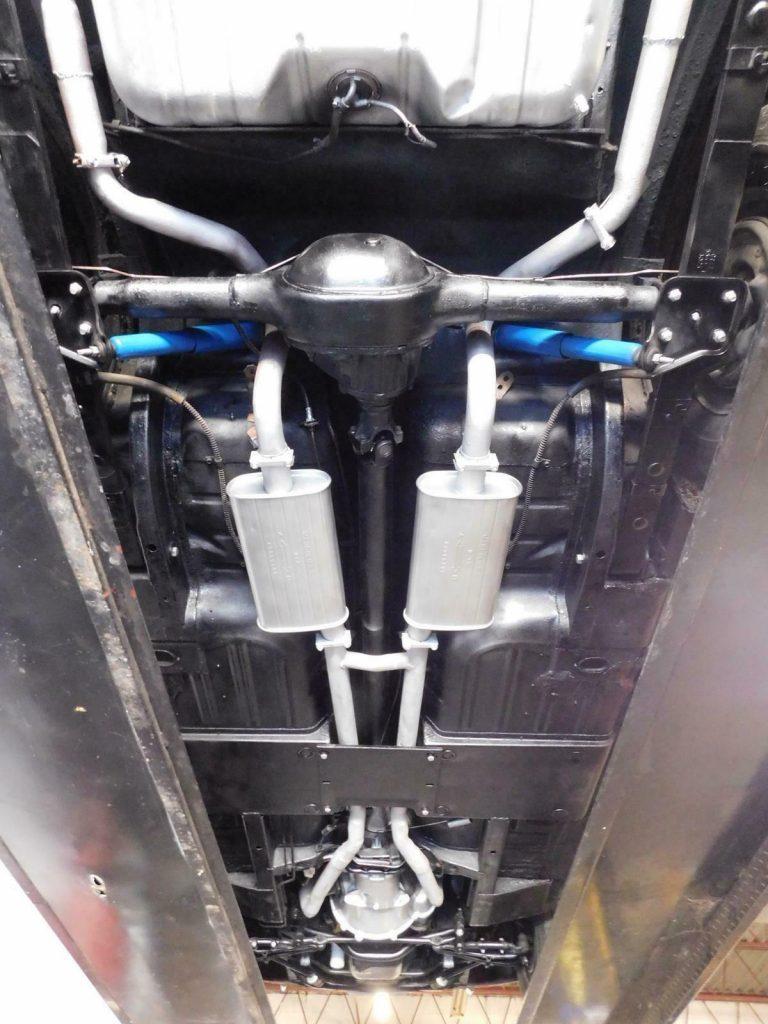 1965 Ford Mustang Convertible [highly desirable color combination]