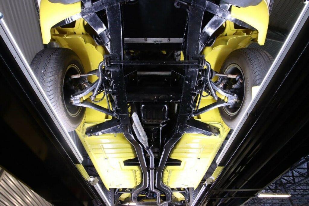 1977 Triumph Spitfire Convertible [Italian styling wrapped in British package]