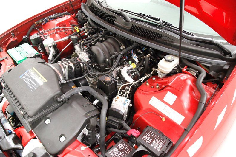 2002 Chevrolet Camaro Z28 SS 35th Anniversary Convertible [never driven]