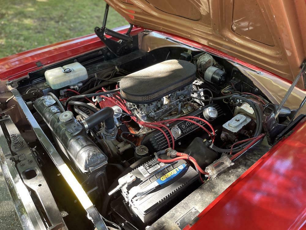 1967 Plymouth Belvedere Convertible [restored with low miles]