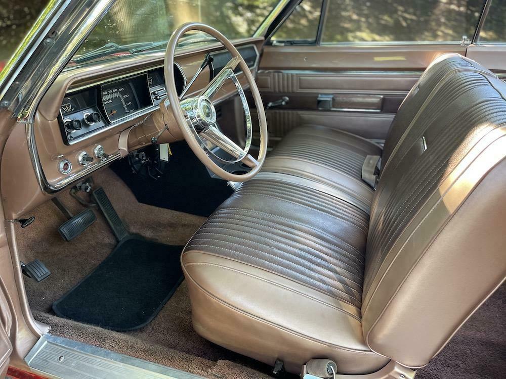 1967 Plymouth Belvedere Convertible [restored with low miles]