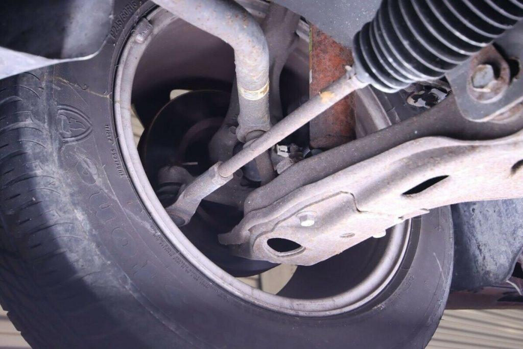 1997 Pontiac Firebird Trans Am Convertible [fantastic all-around driver]