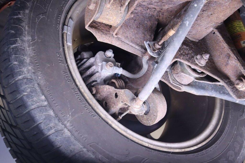 1997 Pontiac Firebird Trans Am Convertible [fantastic all-around driver]