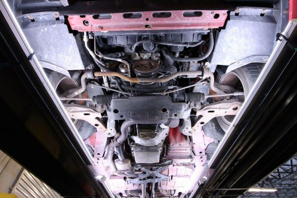 1997 Pontiac Firebird Trans Am Convertible [fantastic all-around driver]