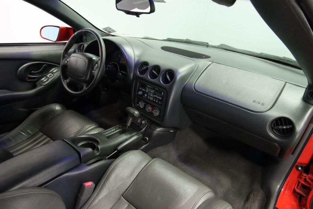 1997 Pontiac Firebird Trans Am Convertible [fantastic all-around driver]