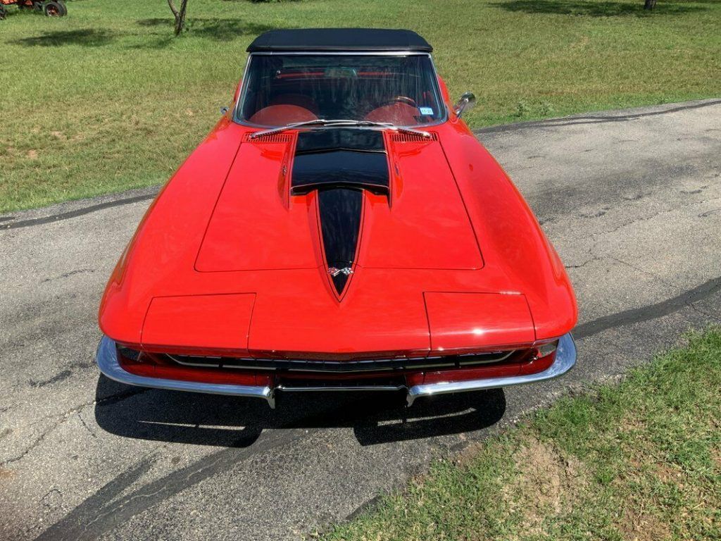 1967 Chevrolet Corvette LS7 6 Speed Convertible [well customized]