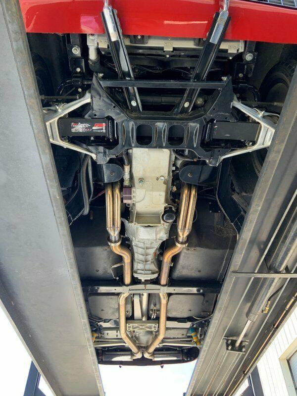 1967 Chevrolet Corvette LS7 6 Speed Convertible [well customized]