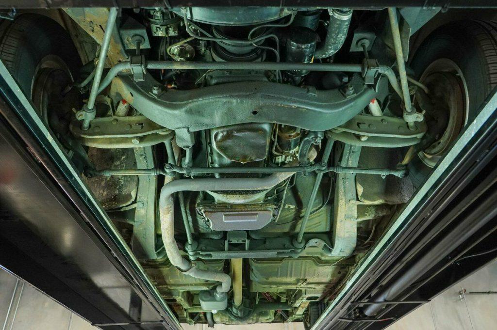 1968 Dodge Polara Convertible [upgraded engine]