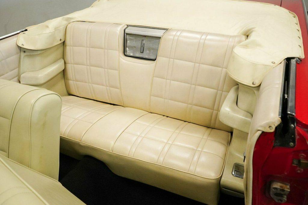 1968 Dodge Polara Convertible [upgraded engine]