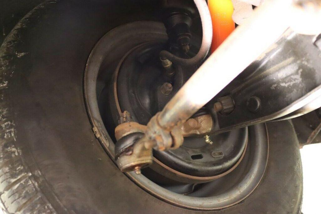 1964 Dodge Polara 500 Convertible [classic 383 and 727 3-speed combo]