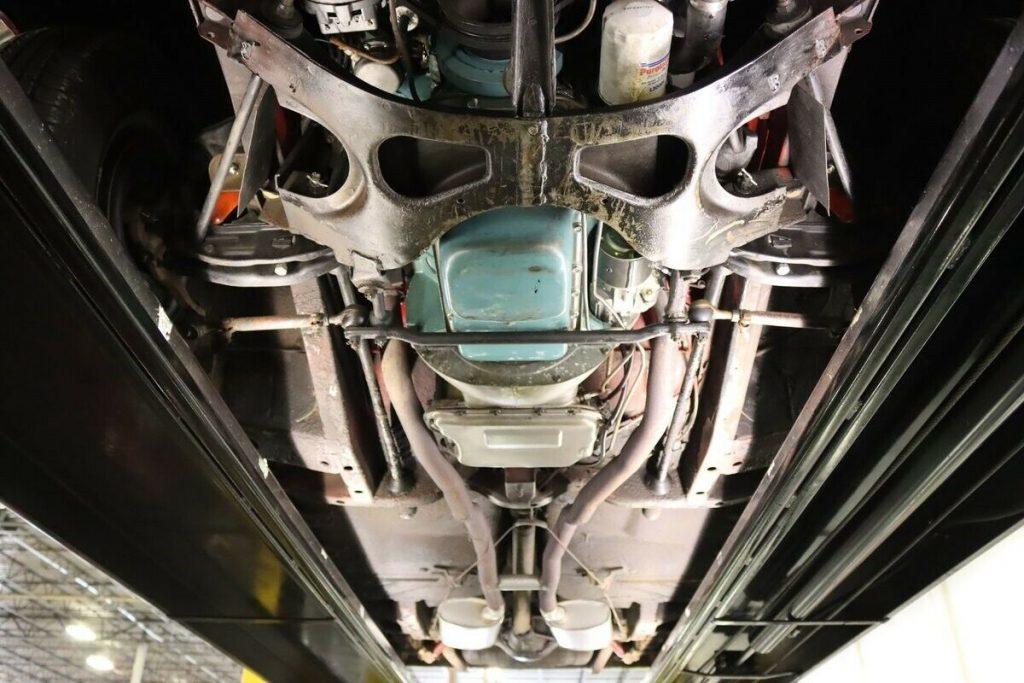 1964 Dodge Polara 500 Convertible [classic 383 and 727 3-speed combo]