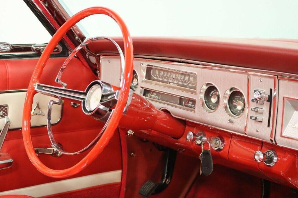 1964 Dodge Polara 500 Convertible [classic 383 and 727 3-speed combo]