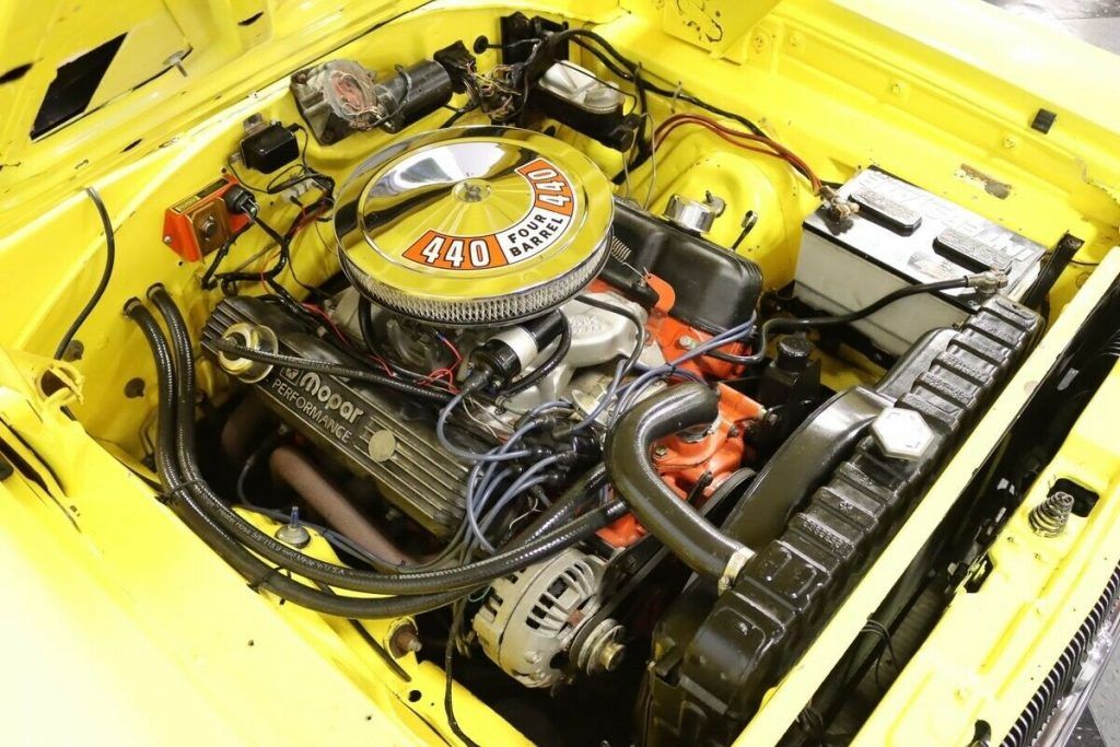 1967 Dodge Coronet R/T Convertible Tribute [beautifully restored and a ton of fun to drive]